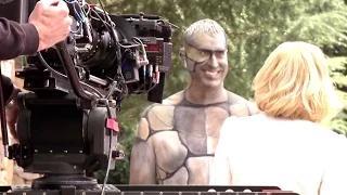 Watch Dumb And Dumber To Blu-Ray Featurette - Rob Riggle Camouflage (2014) Jim Carrey Movie HD Video
