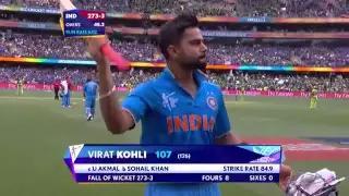 Watch IND vs PAK Match Highlights - ICC World Cup 2015 Video