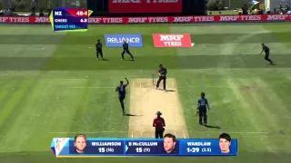 Watch Scotland Innings Super Shots - NZ vs SCO - ICC World Cup 2015 Video