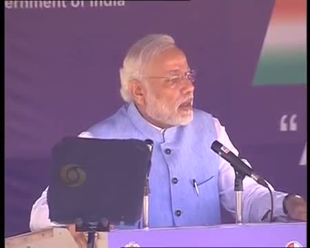 Watch PM Modi's speech at Aero India 2015 Video