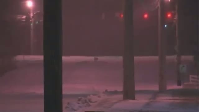 Watch Drivers Face Slick, Snowy Roads in Tenn.  Video