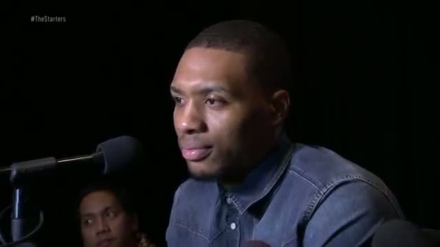 Watch NBA All-Stars: Ã¢â‚¬Å“What Are You Afraid Of?" Video