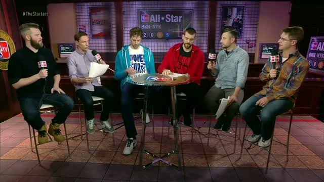Watch NBA: Pau & Marc Gasol: Ã¢â‚¬Å“How Well Do You Know Your Brother?" Video