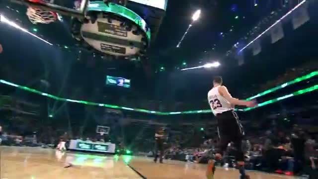 Watch Top 10 Angles of Zach LaVine's "Space Jam" Dunk  Video