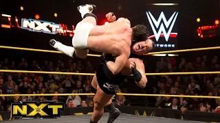 Watch Rhyno vs. Elias Samson: WWE NXT, February 18, 2015 Video Video