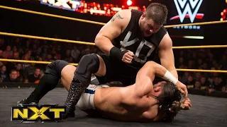 Watch Adrian Neville vs. Kevin Owens: WWE NXT, February 18, 2015 Video
