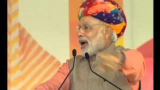 Watch PM's speech at Soil Health Card scheme & presentaion of Krishi Karman awards Video
