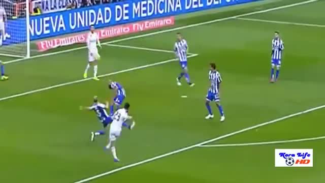 Watch Real Madrid vs Deportivo La Coruna 2-0 - All Goals And Highlights - Liga 2015 Video