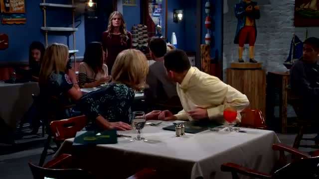 Watch Two And A Half Men - Lyndsey Special Video