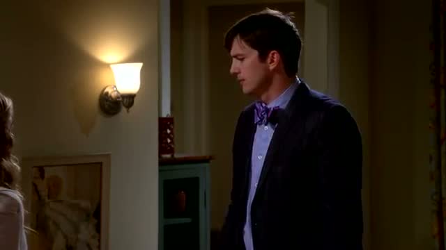 Watch Two And A Half Men - Go After Her! Video