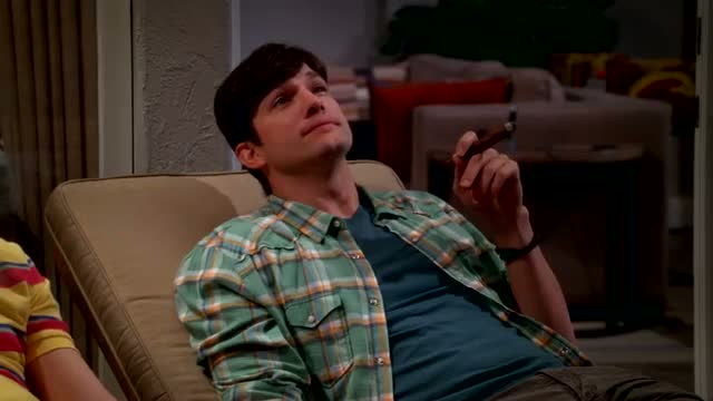 Watch Two And A Half Men - Charlie Dies (Again) Video