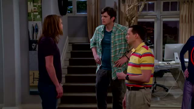 Watch Two And A Half Men - Marked for Death Video