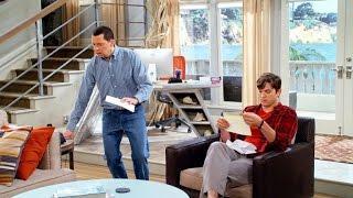 Watch Two And A Half Men - 2.5 Million Dollars Video