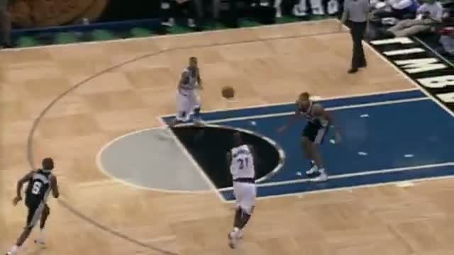 Watch NBA Top 10 Kevin Garnett Plays on the Minnesota Timberwolves Video Video