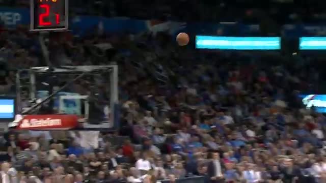 Watch NBA: Russell Westbrook Propels Thunder Past Mavericks with 34 Points Video