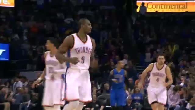 Watch NBA: Serge Ibaka Tallies a Career-High 22 Rebounds  Video