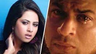 Watch Shahrukh Khan REJECTED By TV Actress Video
