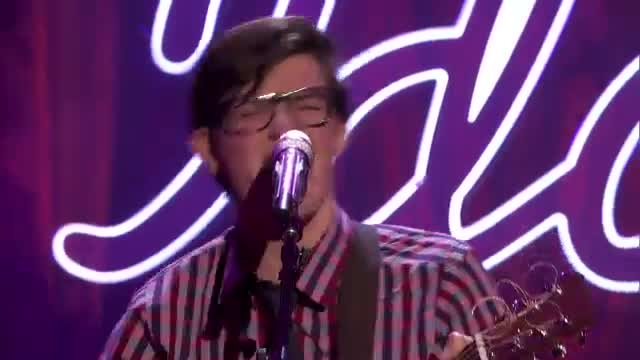 Watch Final Judgement Preview - Trevor Douglas - AMERICAN IDOL XIV  Video