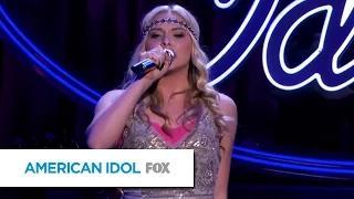 Watch House of Blues: Lovey James - AMERICAN IDOL XIV  Video