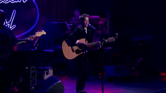 Watch House of Blues: Daniel Seavey - AMERICAN IDOL XIV  Video