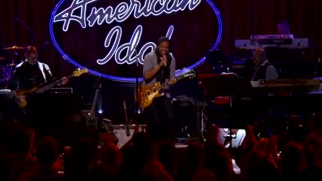 Watch House of Blues: Savion Wright - AMERICAN IDOL XIV  Video