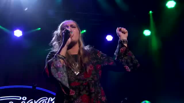 Watch House of Blues: Katherine Winston - AMERICAN IDOL XIV  Video