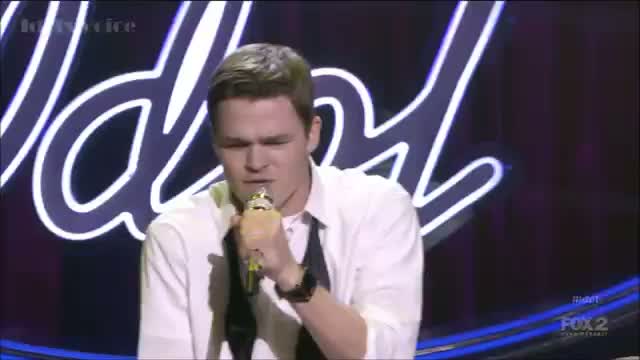 Watch Michael Simeon - HOB Showcase - American Idol 2015 Video