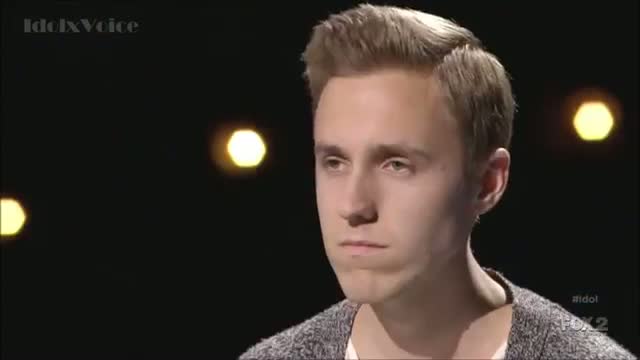 Watch Cody Fry - HOB Showcase - American Idol 2015  Video