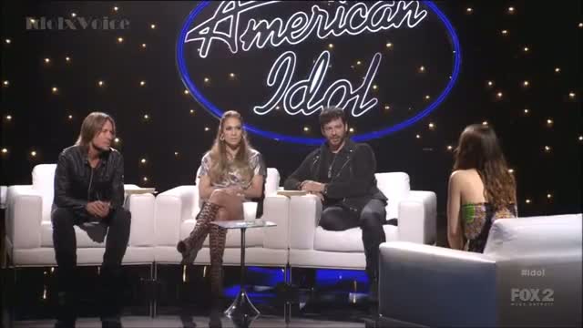Watch Rayvon Owen & Shannon Berthiaume - HOB Showcase - American Idol 2015  Video