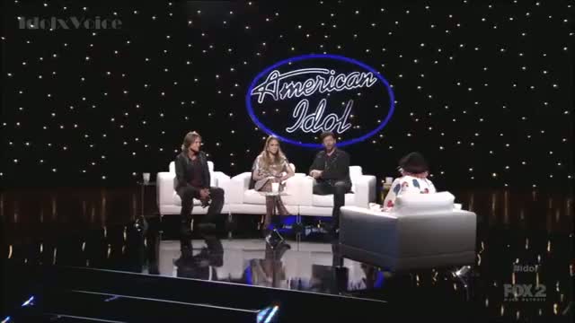 Watch Joey Cook - HOB Showcase - American Idol 2015  Video