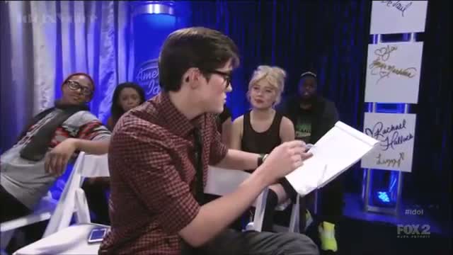Watch Trevor Douglas - HOB Showcase - American Idol 2015  Video