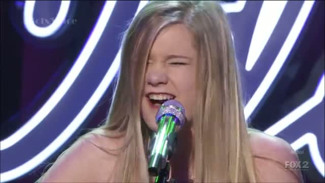Watch Emily Brooke - HOB Showcase - American Idol 2015  Video