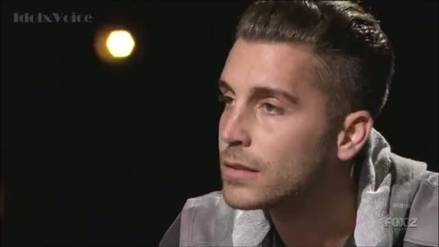 Watch Nick Fradiani - HOB Showcase - American Idol 2015  Video