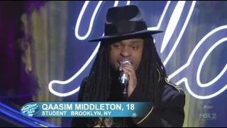 Watch Sarina Joi Crowe & Qaasim Middleton - HOB Showcase - American Idol 2015  Video