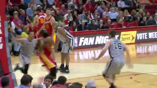 Watch NBA: James Harden 2014-2015 First Half Season Highlights Video Video