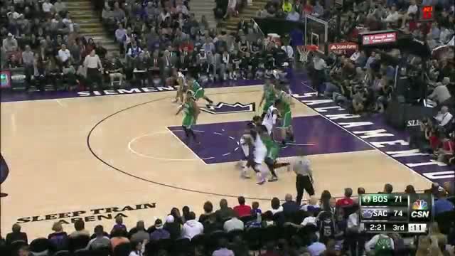 Watch Top 10 NBA Plays: February 20th Video Video