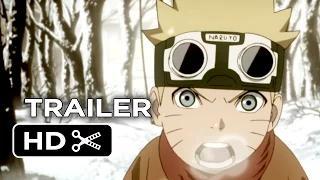 Watch The Last: Naruto the Movie Official US Release Trailer (2015) - Anime Action Adventure HD - Hollywood Video Video