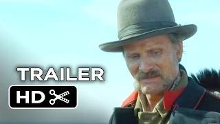 Watch Jauja Official Trailer #1 (2015) - Viggo Mortensen Movie HD - Hollywood Video Video