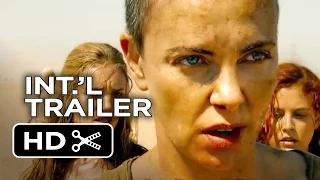 Watch Mad Max: Fury Road Official International Trailer #1 (2014) - Charlize Theron, Tom Hardy Movie HD - Hollywood Video Video