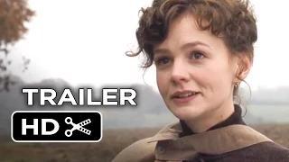 Watch Far from the Madding Crowd Official Trailer #2 (2015) - Carey Mulligan Movie HD - Hollywood Video Video