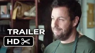 Watch The Cobbler Official Trailer #1 (2015) - Adam Sandler, Dustin Hoffman Movie HD - Hollywood Video Video
