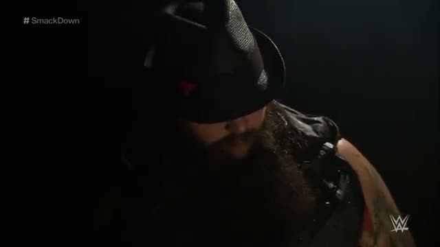 Watch Bray Wyatt sings a haunting tune: WWE SmackDown, February 19, 2015 Video
