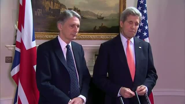 Watch Kerry: US 'Not Playing This Game' With Russia  Video