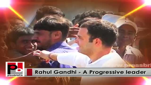 Watch Young Rahul Gandhi always concerned about growing atrocities against women Video