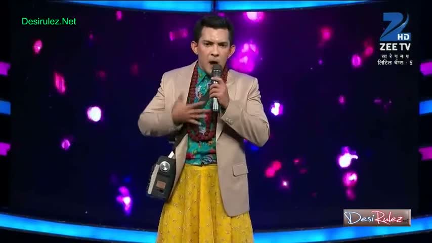 Watch Sa Re Ga Ma Pa Lil Champs Season 5 - 21st Febuary 2015 (Episode 17) - Part 1/3 Video