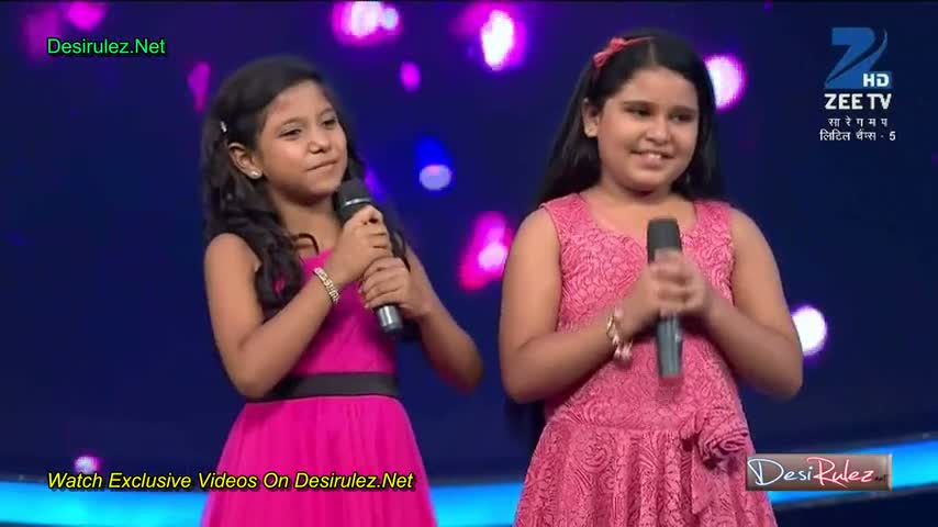 Watch Sa Re Ga Ma Pa Lil Champs Season 5 - 21st Febuary 2015 (Episode 17) - Part 2/3 Video