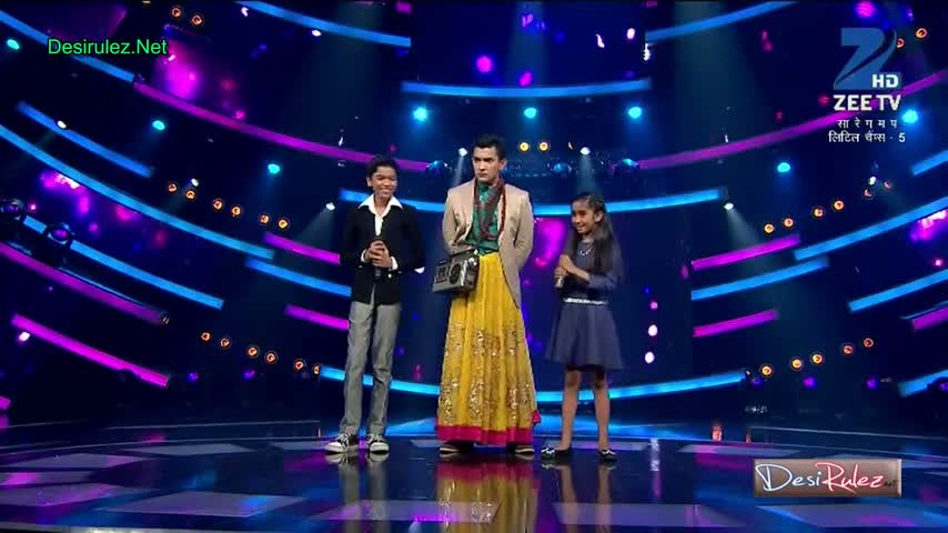 Watch Sa Re Ga Ma Pa Lil Champs Season 5 - 21st Febuary 2015 (Episode 17) - Part 3/3 Video