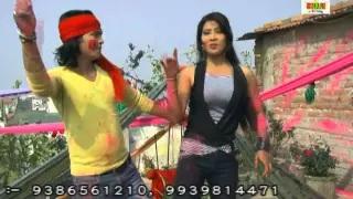 Watch Holi Me Choli Kahe Jindabad Re | Dipak Chhaliya, Puja Sharma Video