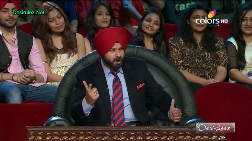 Watch Comedy Nights With Kapil - Farah Khan and Sajid Khan - 22nd February 2015 - Part 1/4 Video