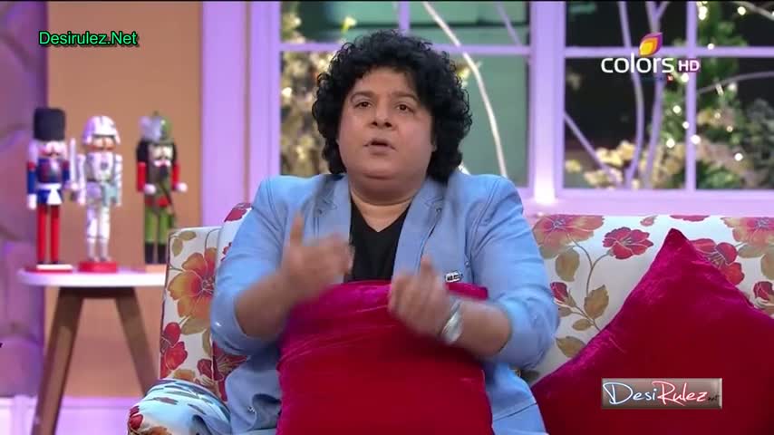 Watch Comedy Nights With Kapil - Farah Khan and Sajid Khan - 22nd February 2015 - Part 2/4 Video